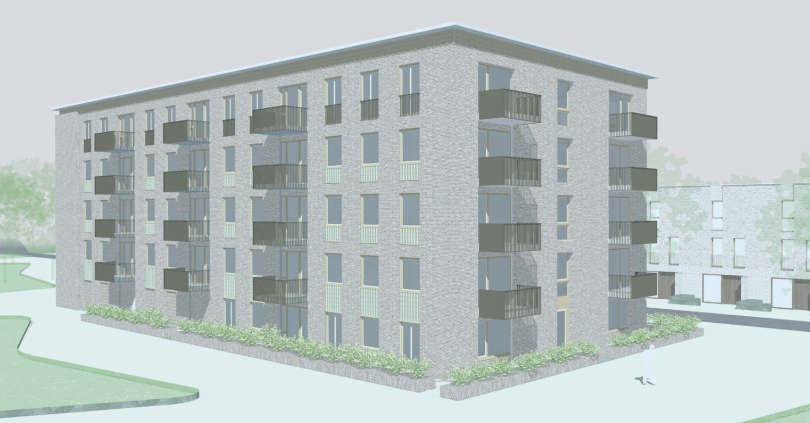 Park Langendijk, Breda